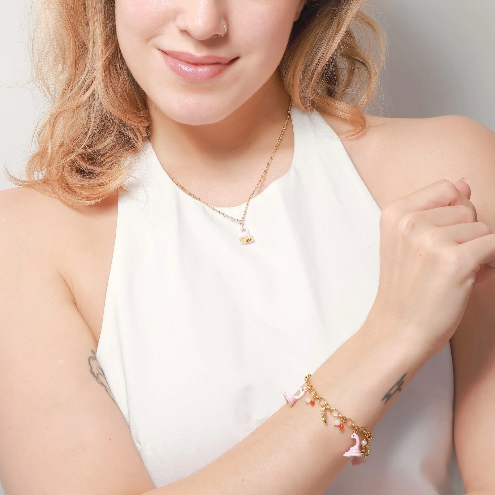 Chinese Zodiac Necklace - Image 9